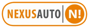 Une infographie ou une illustration montrant un réseau de distribution logistique : camion de livraison, entrepôt/local de stockage, et pièces détachées automobiles connectées par des lignes ou des flèches symbolisant le flux de distribution. L'image doit transmettre l'idée d'un réseau structuré, efficace et professionnel de distribution de pièces automobiles neuves. Pas de texte, logo ou filigrane.